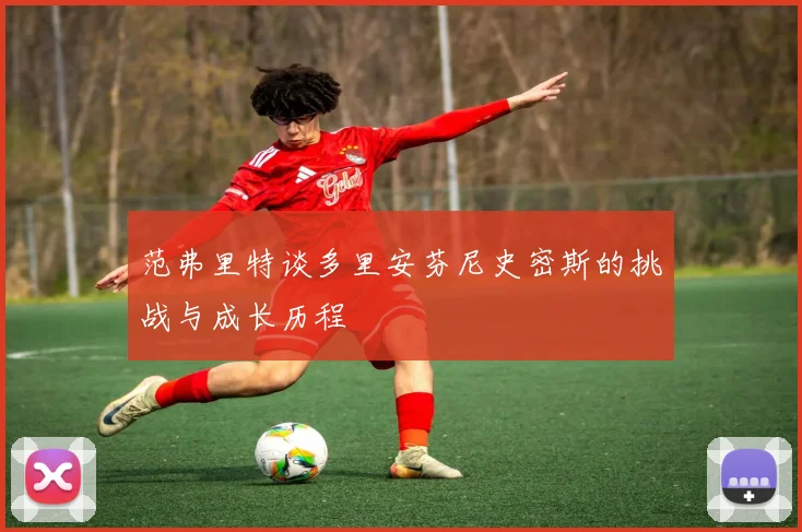 范弗里特谈多里安芬尼史密斯的挑战与成长历程