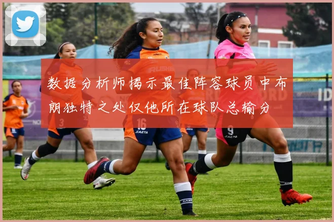 数据分析师揭示最佳阵容球员中布朗独特之处仅他所在球队总输分