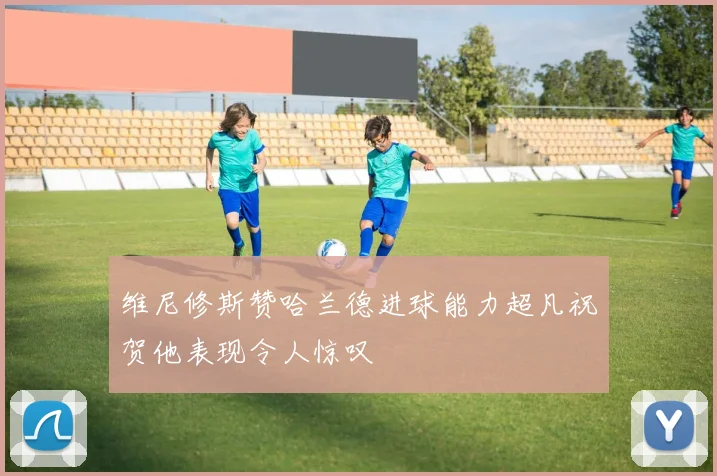 维尼修斯赞哈兰德进球能力超凡祝贺他表现令人惊叹
